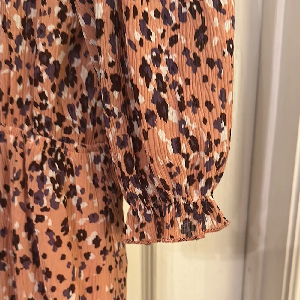 LuLu’s Leopard Print Women's Dress - Picture 5 of 12